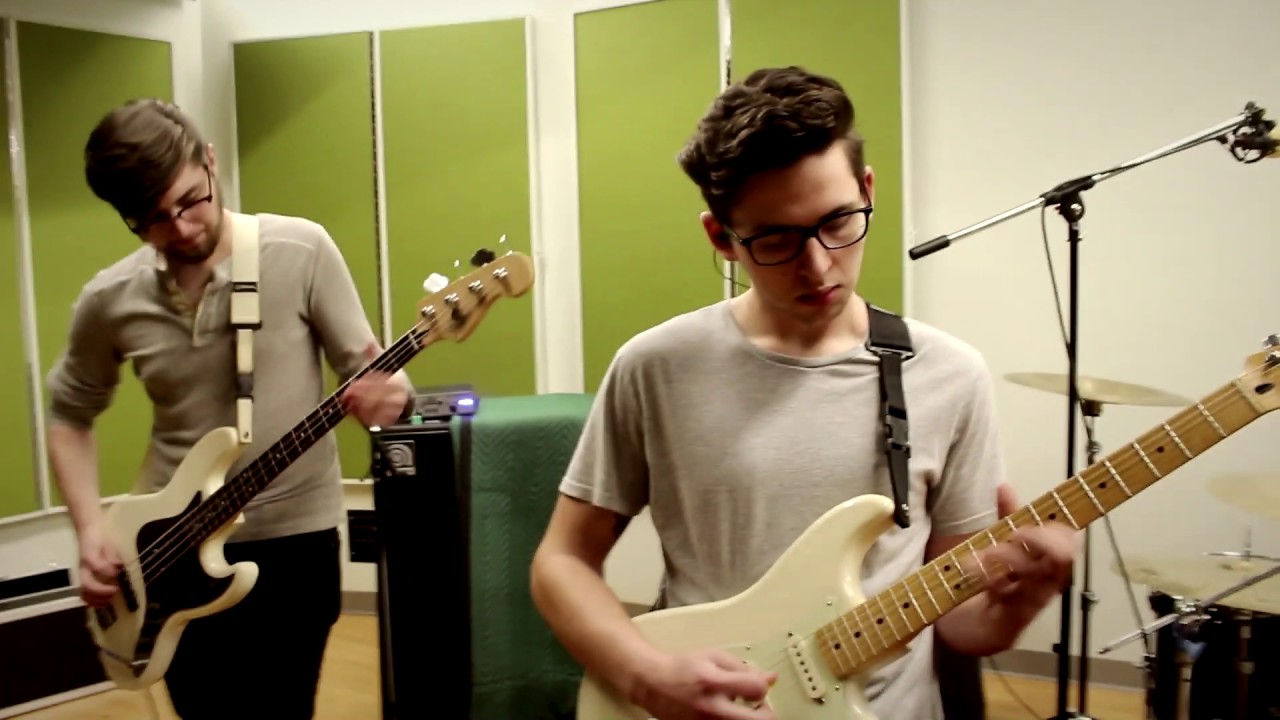 Hazeli - Wilt (Live Studio Session)