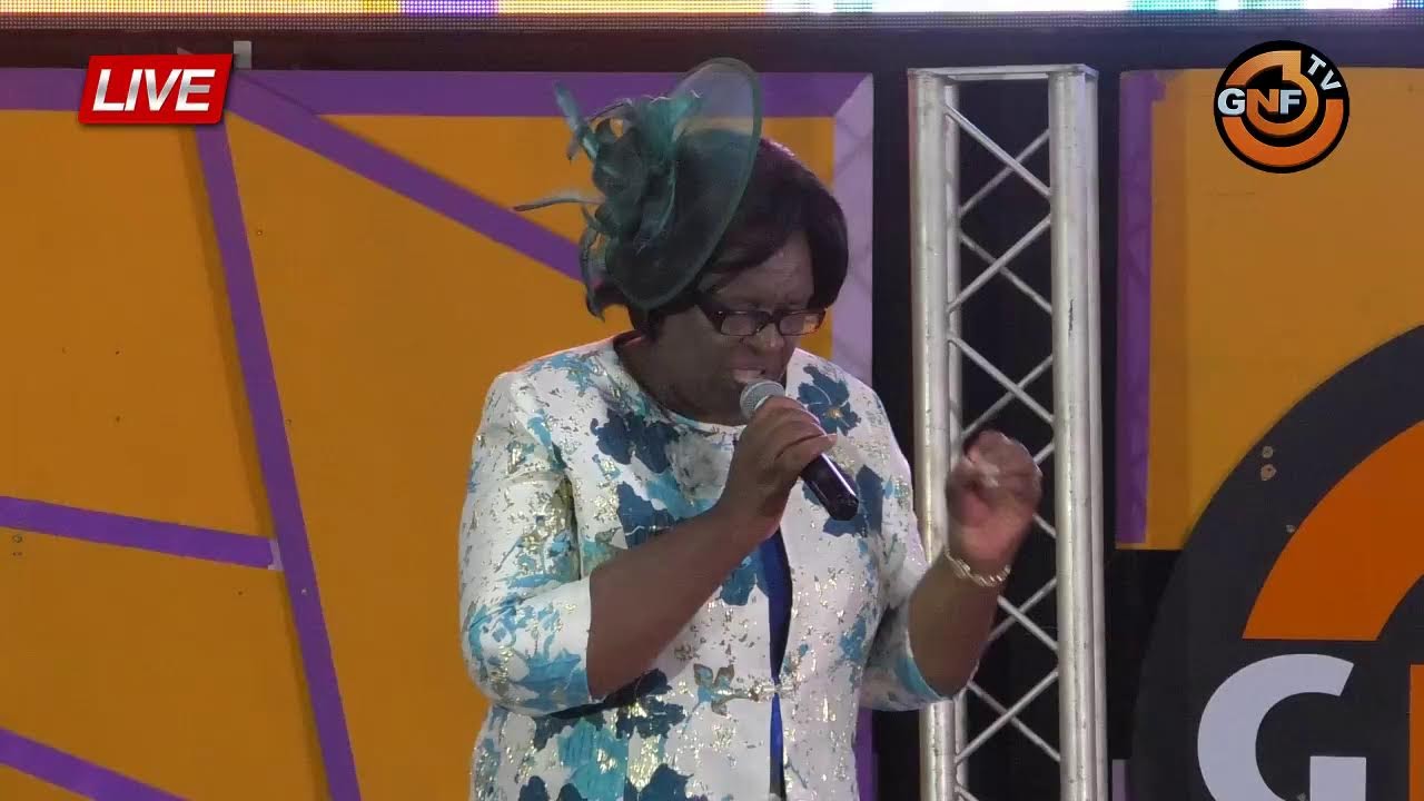 Sunday of Power with Lady Bishop VE Nhlapo