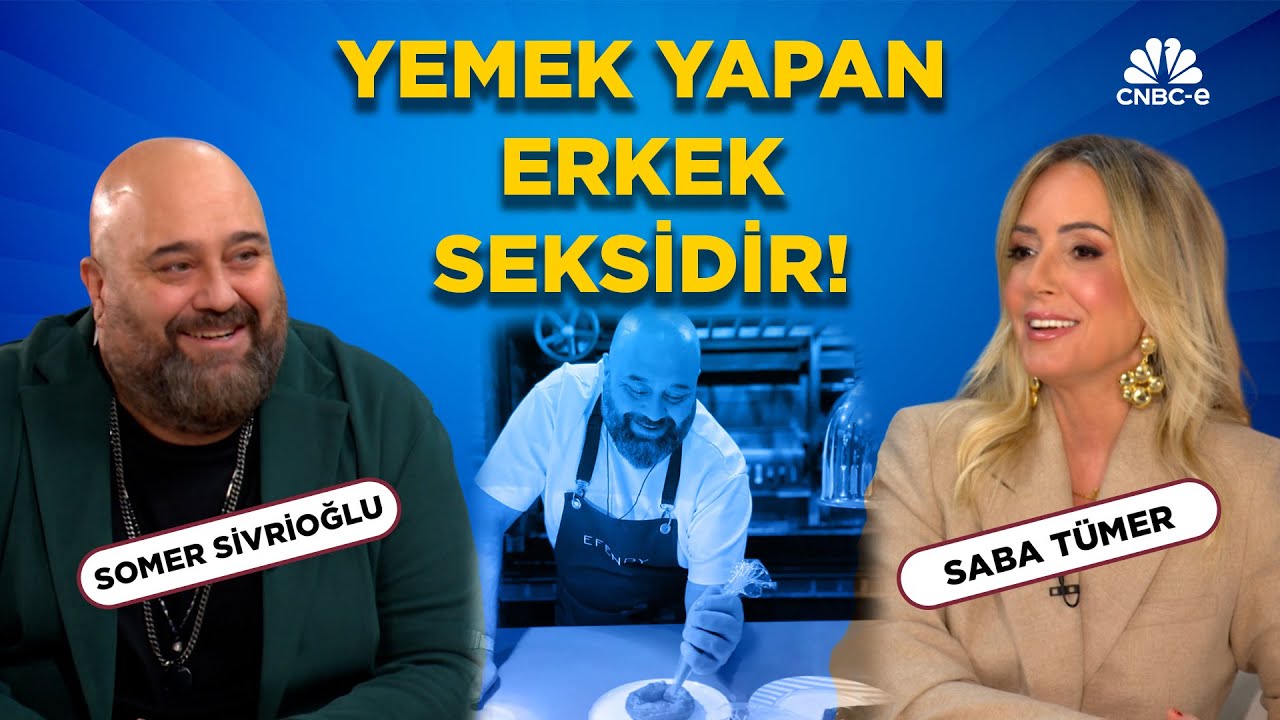 MasterChef’e Konuk Diye Girdim, Şef Jüri Olarak Kaldım | Günde 75 Kaşık Yemek Yiyoruz | Somer Şef👩‍🍳