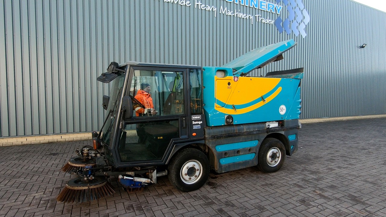 Schmidt Swing 250 2008