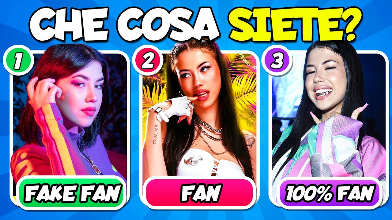 Indovina la canzone di Anna Pepe #5🎤🎵 Quiz su Anna Pepe Cantanti Italiani
