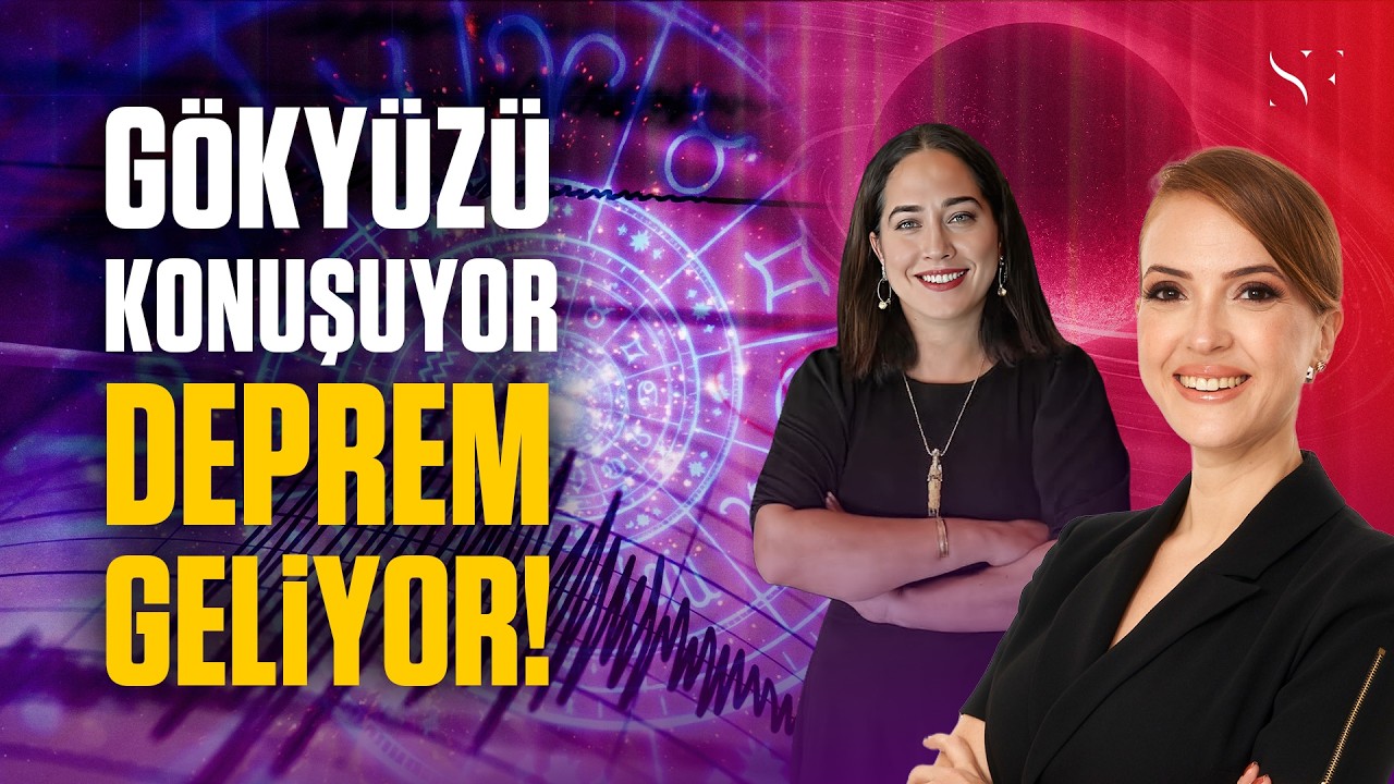 2026'da Kralların Çöküşü, Büyük İfşalar ve Türkiye'de Beklenen Deprem Riski! | Merve Çubuktepe