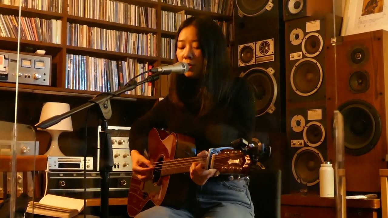 20220219 김사월 -   못 우는데 @카페 언플러그드