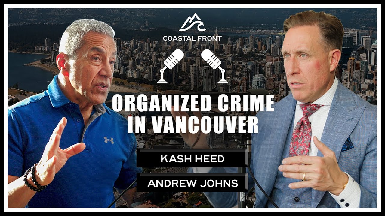 Organized Crime, Public Safety & Government Accountability: A Conversation with Kash Heed