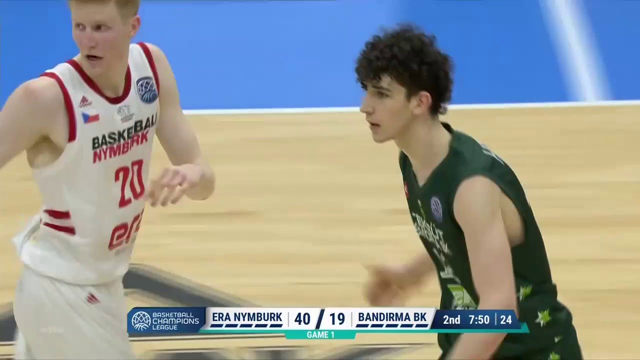 Sadık Emir Kabaca Teksüt Bandırma 2019-2020
