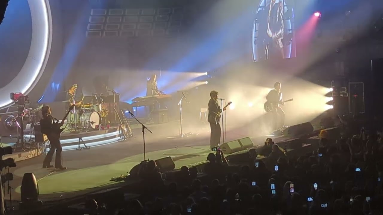 Teddy Picker - Arctic Monkeys @ The Armory Minneapolis 8.26.23
