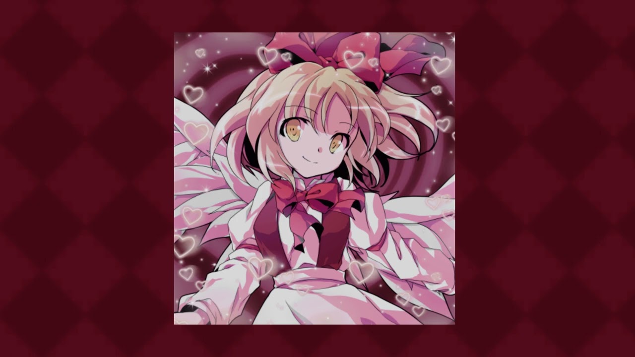 Slowed + Reverb \\ Touhou 4 ☯ Cute Devil ~ Innocence