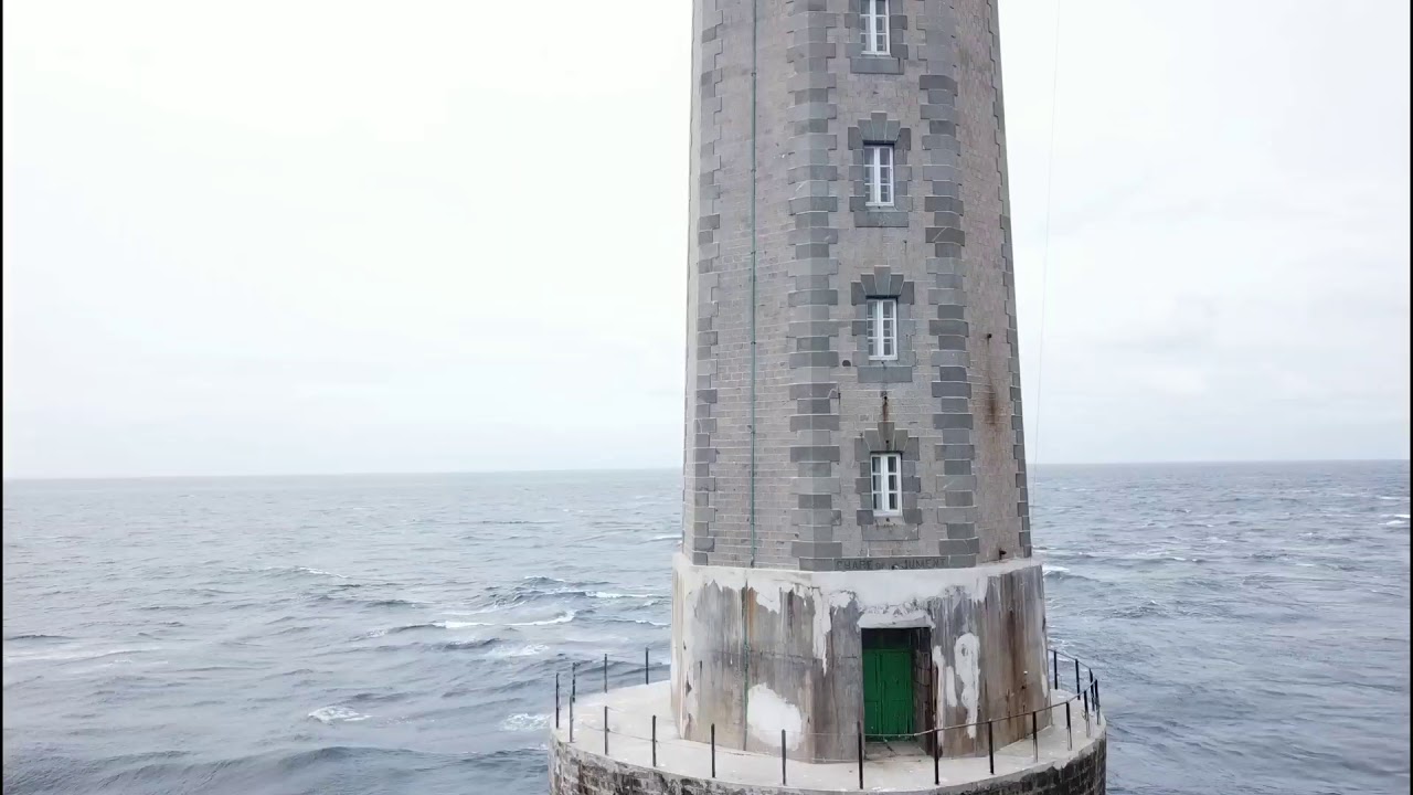 Faro della Jument - Bretagne - France