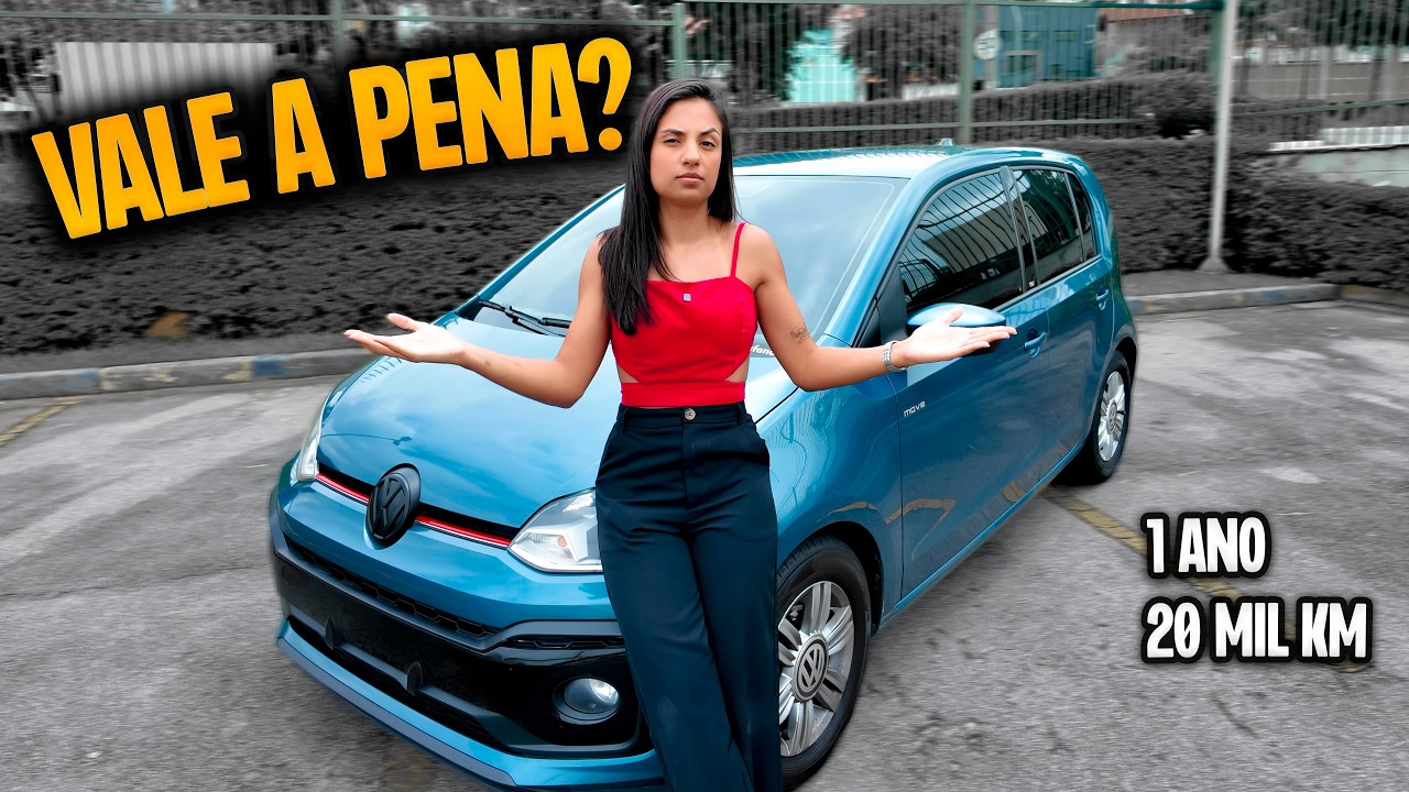 Up TSI depois de 1 ano: custos, problemas e expêriencia real!