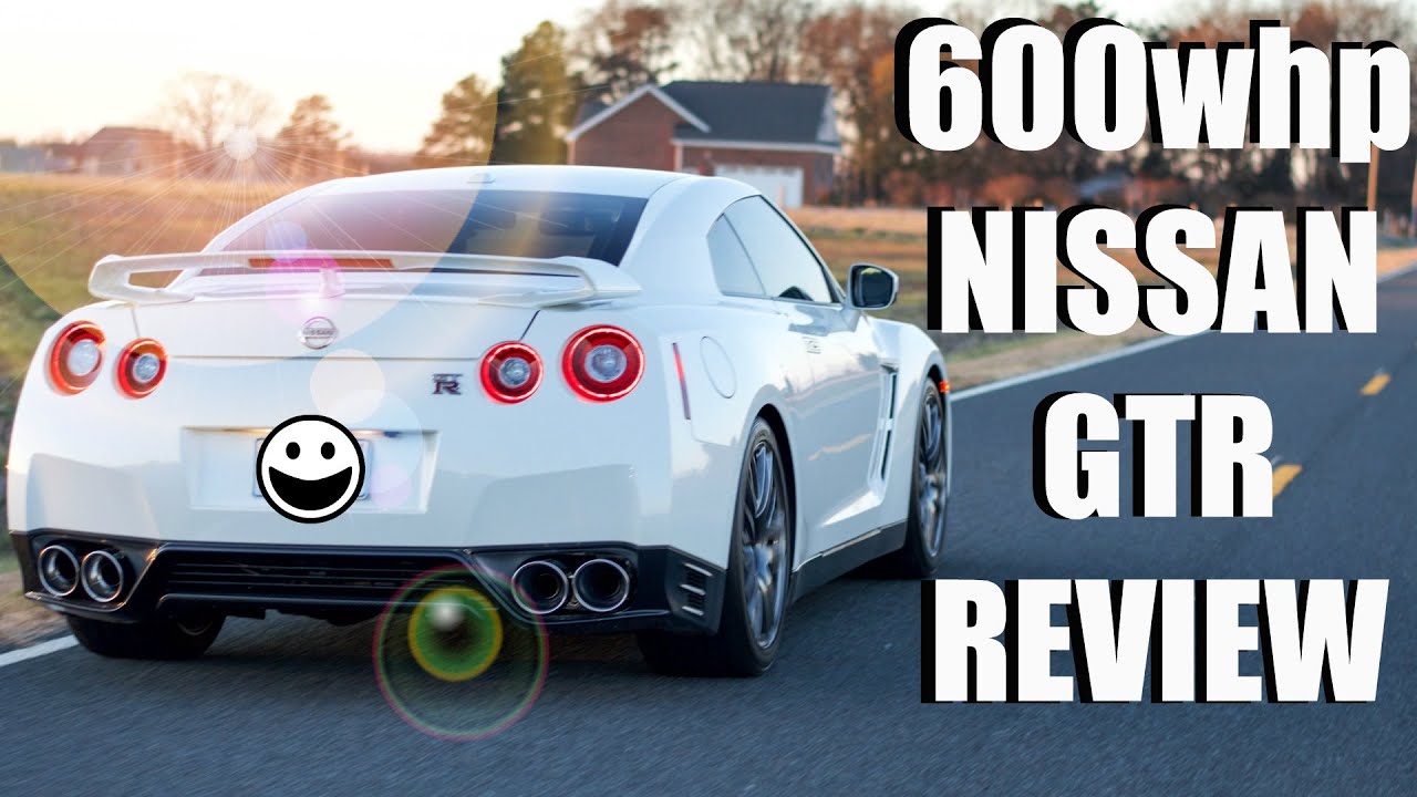 2016 Nissan GTR review