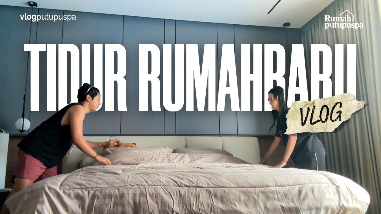 MALAM PERTAMA DIRUMAH BARU