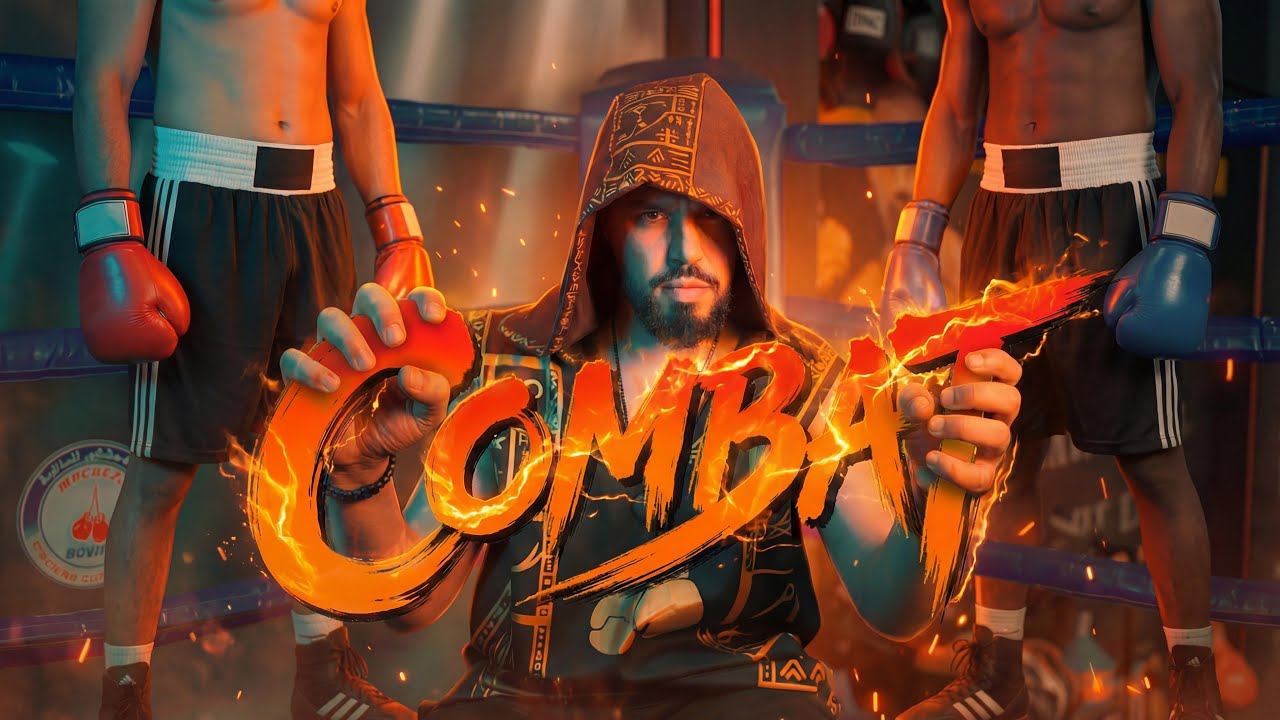 WADIE ISMAIL &ndash; COMBAT ( OFFICIAL MUSIC VIDEO ) أغنية كومبا جديدة