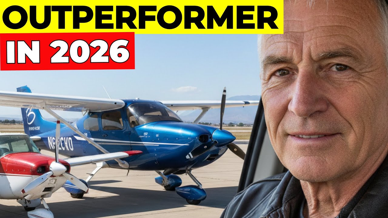 8 Aircraft From The 90s That OUTPERFORM Modern Planes
