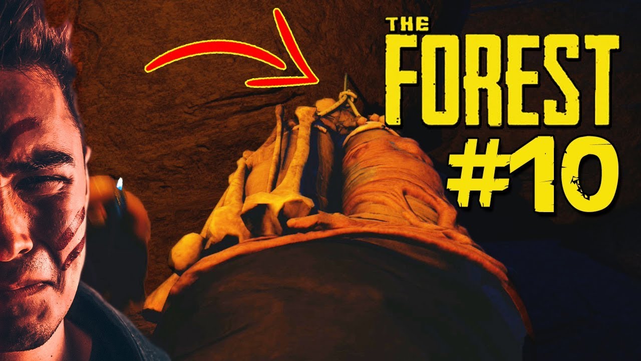 PORWALI MNIE! - THE FOREST 10!