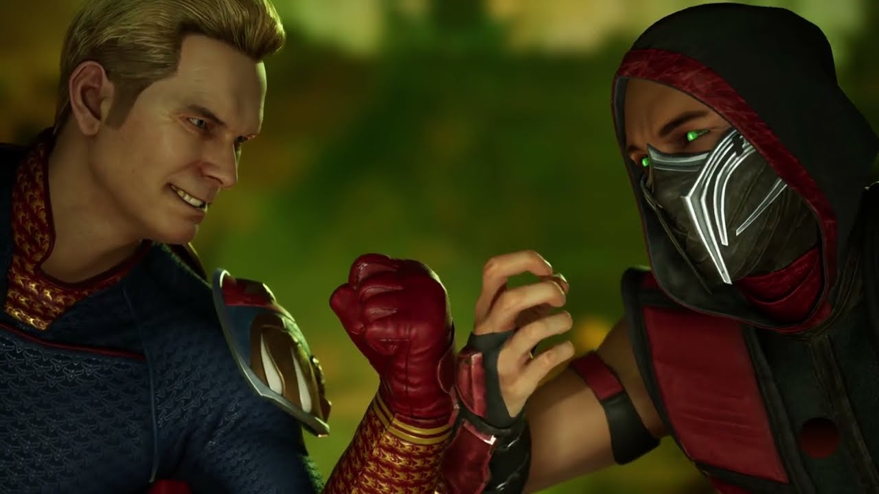 NEW KOMBAT LEAGUE SEASON GRIND! (MK1)
