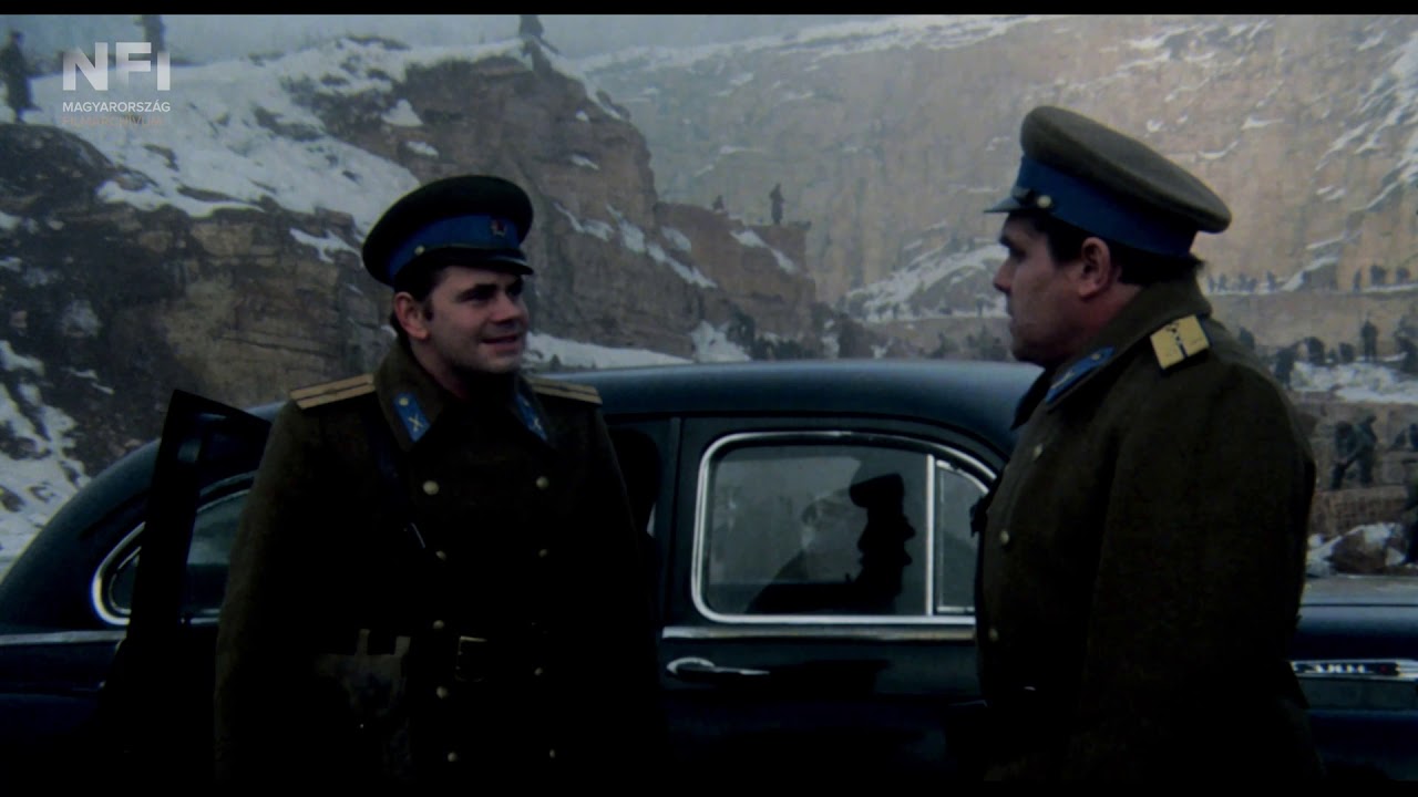A ménesgazda (Kovács András, 1978, részlet)