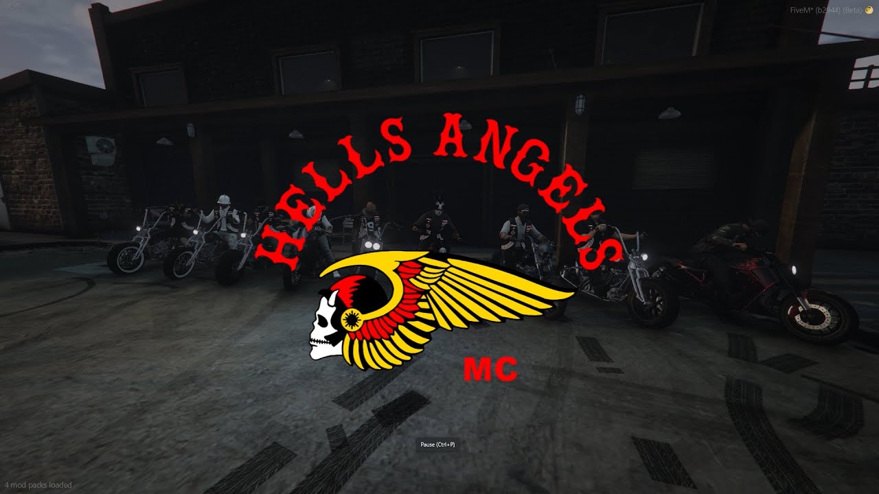 WORTEX RP - HELLS ANGELS