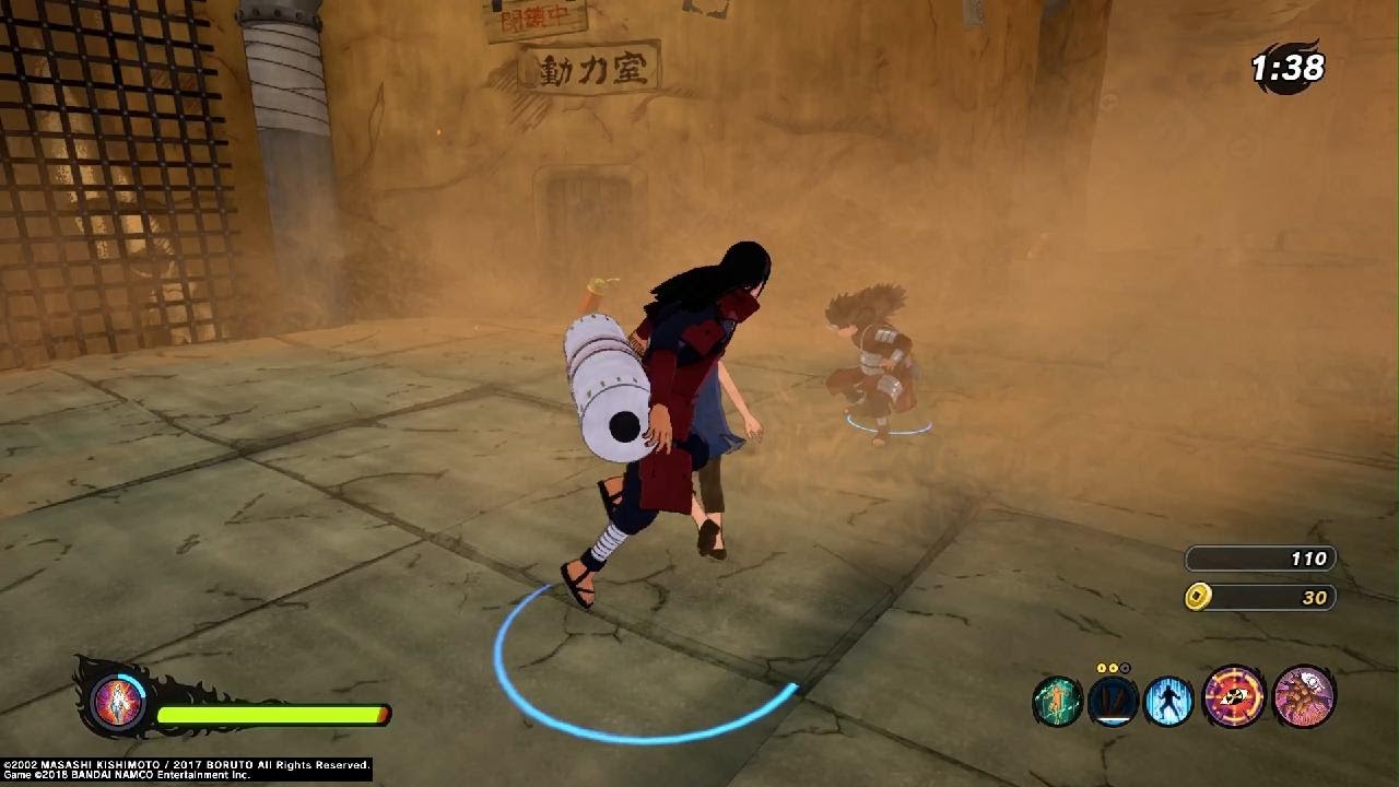NARUTO TO BORUTO: SHINOBI STRIKER_20251228165115