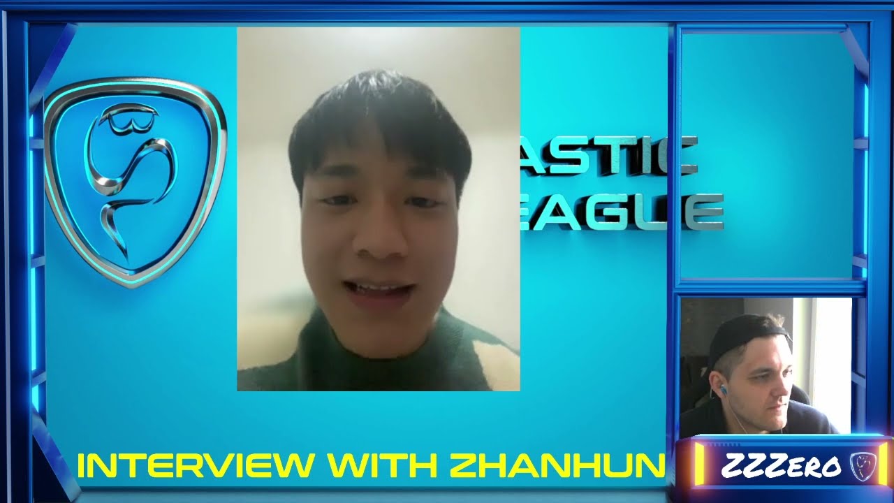Interview with Zhanhun - Best Chinese Protoss Player Who Advanced to RO8 From Group Of Death in RO16