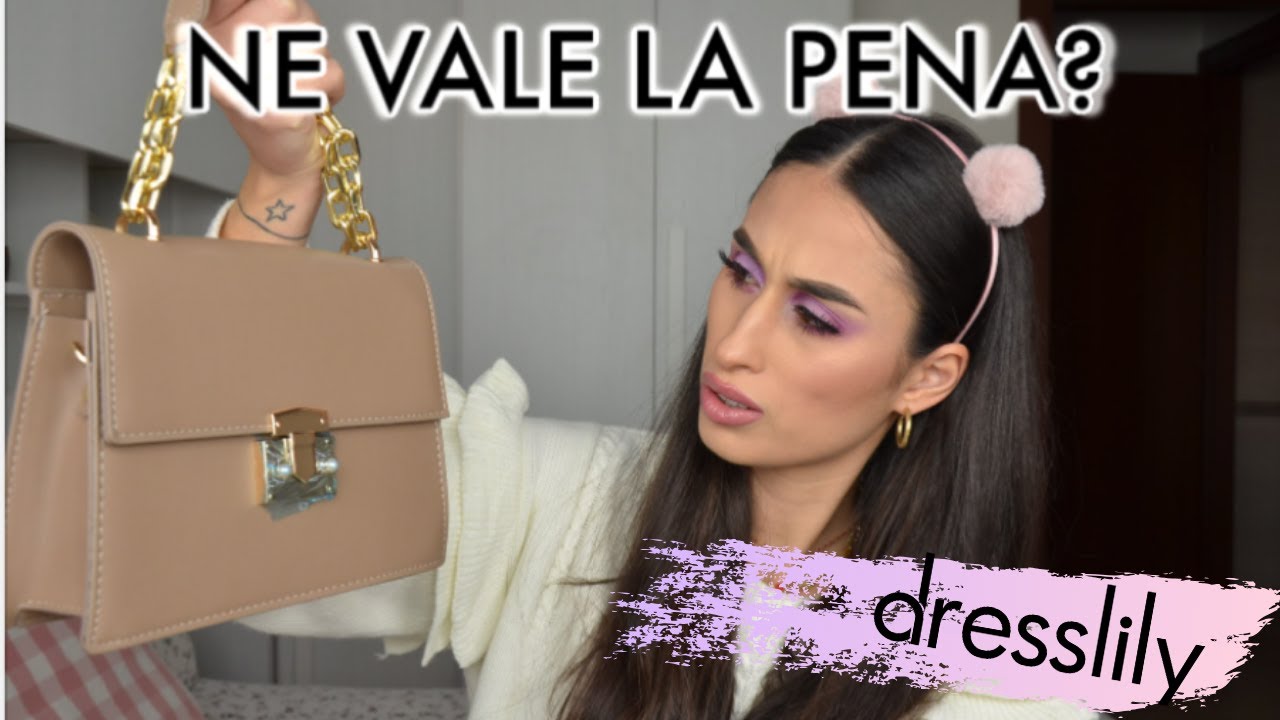 HAUL TRY ON SALDI 2020 // DRESSLILY &egrave; AFFIDABILE??? 150&euro; BUTTATI?