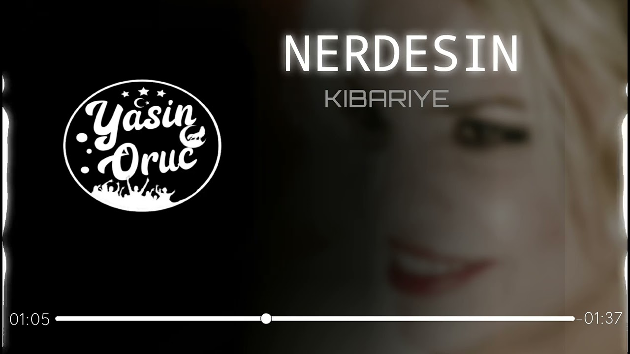 Kibariye Nerdesin [ Official Music  ] Yasin Oruç Remix 