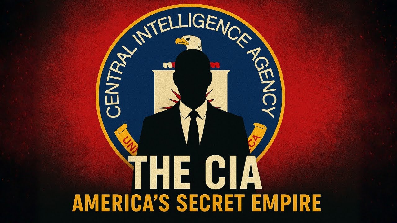 The CIA: America&rsquo;s Secret Empire | Full Documentary