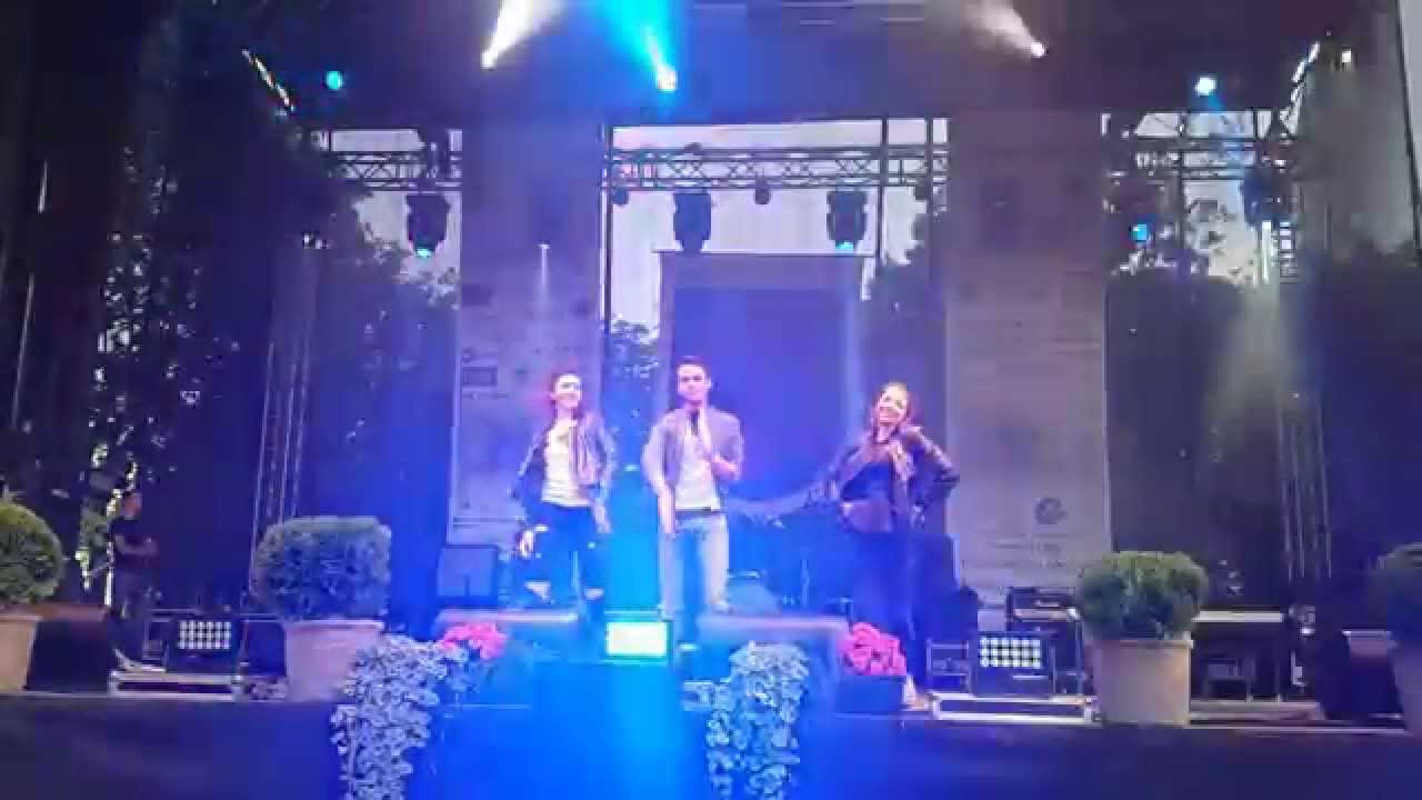 AUDRIUS JANONIS - Noriu &scaron;iąnakt (Vilkavi&scaron;kio &scaron;ventė 2015)