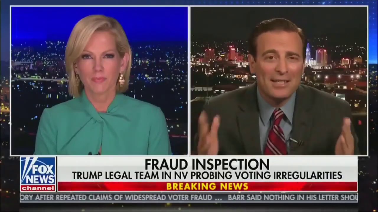 Voting irregularities in Nevada under investigation
