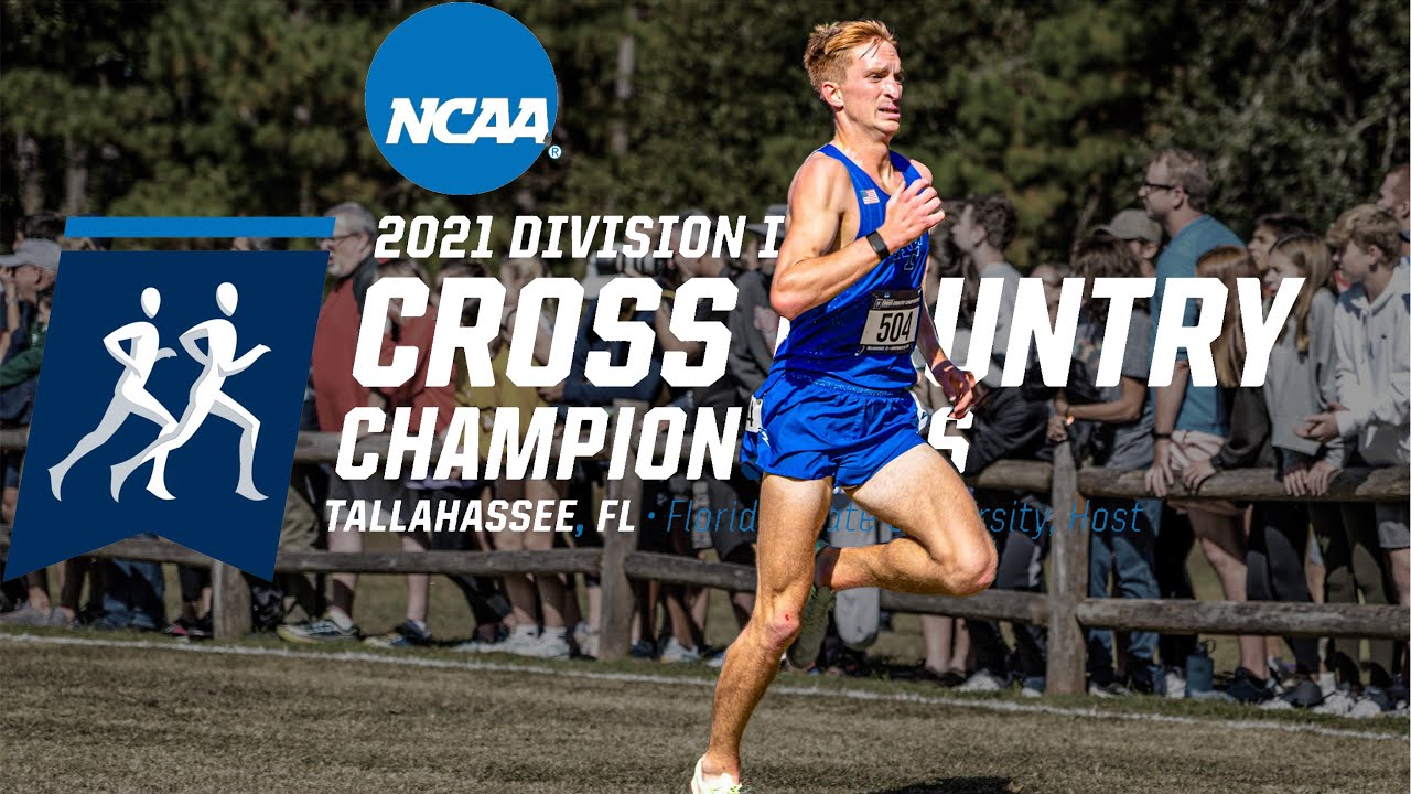 2021 NCAA D1 XC National Championships || Air Force Men