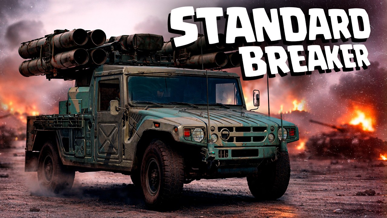 Thunder Show: STANDARD BREAKER