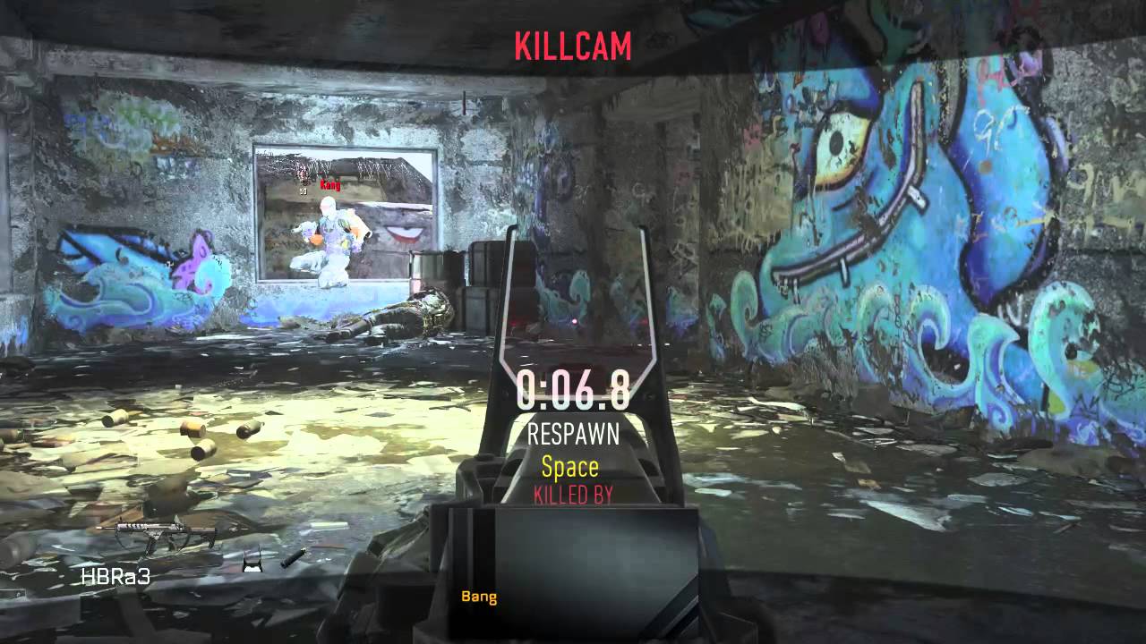 CoD: AW MP Gameplay