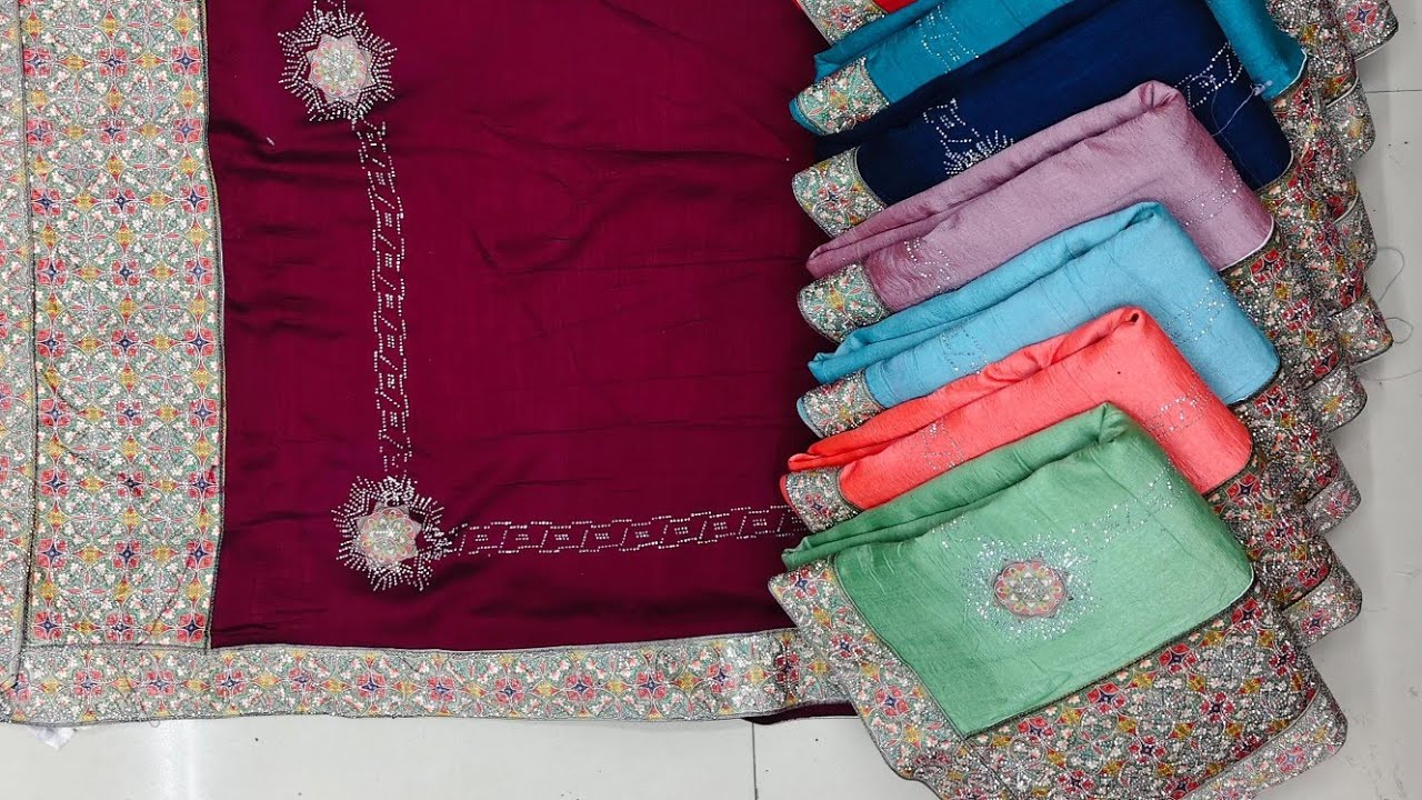 Official__ Shri Laxmi Sarees is live