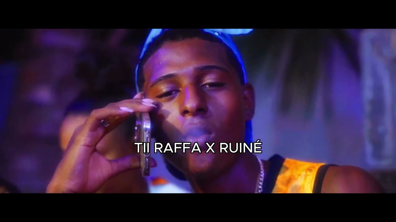 TII RAFFA X RUINÉ