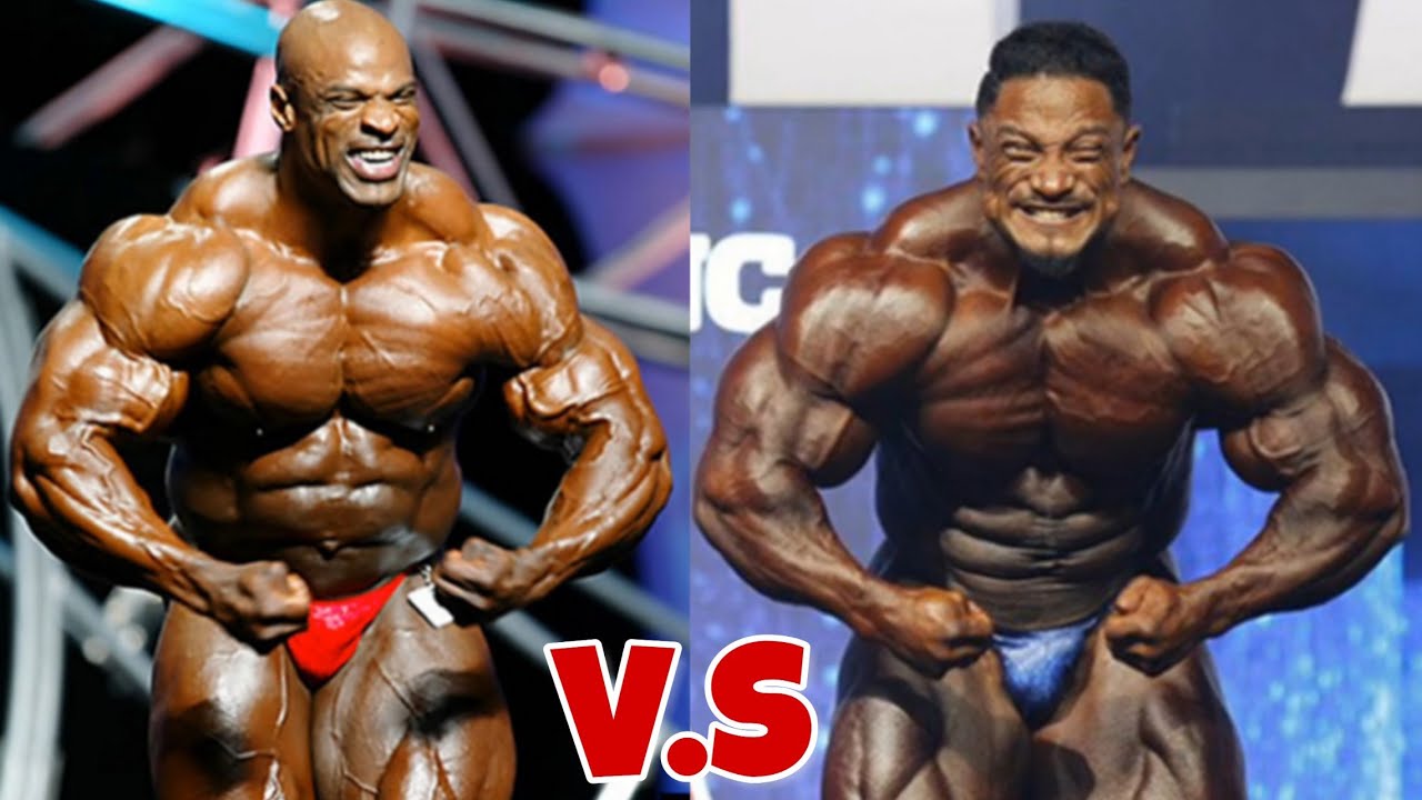 2003 Mr Olympia Winner 