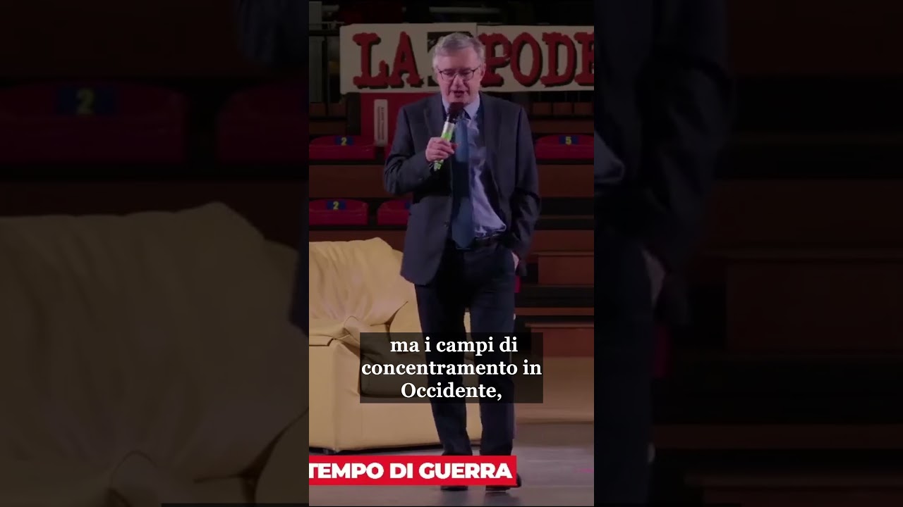 Barbero, Benigni e Auschwitz