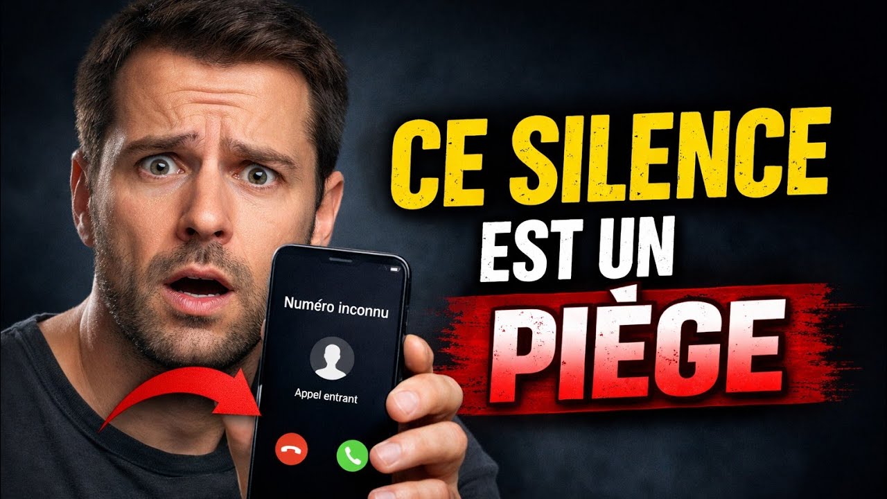 Le secret des appels silencieux que personne ne t’explique