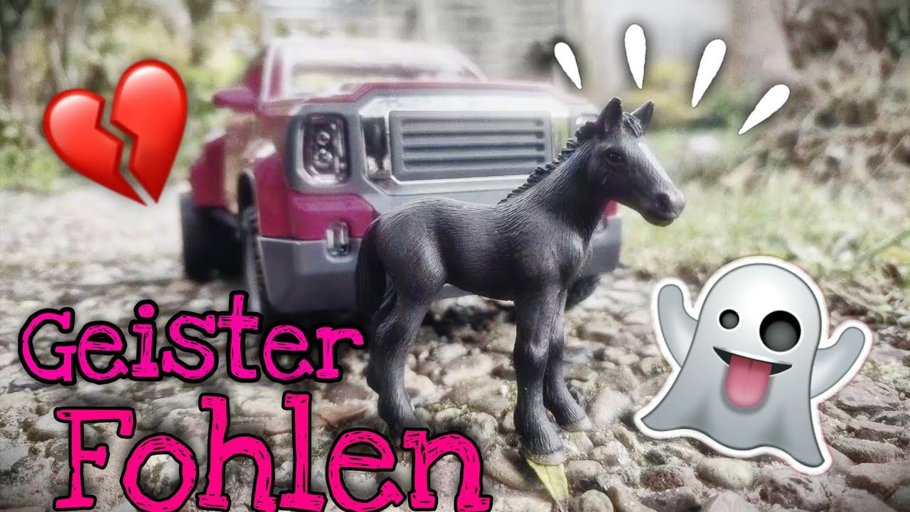 Die Geschichte des Geister Pferdes💔👻Halloween 🎃 Special 