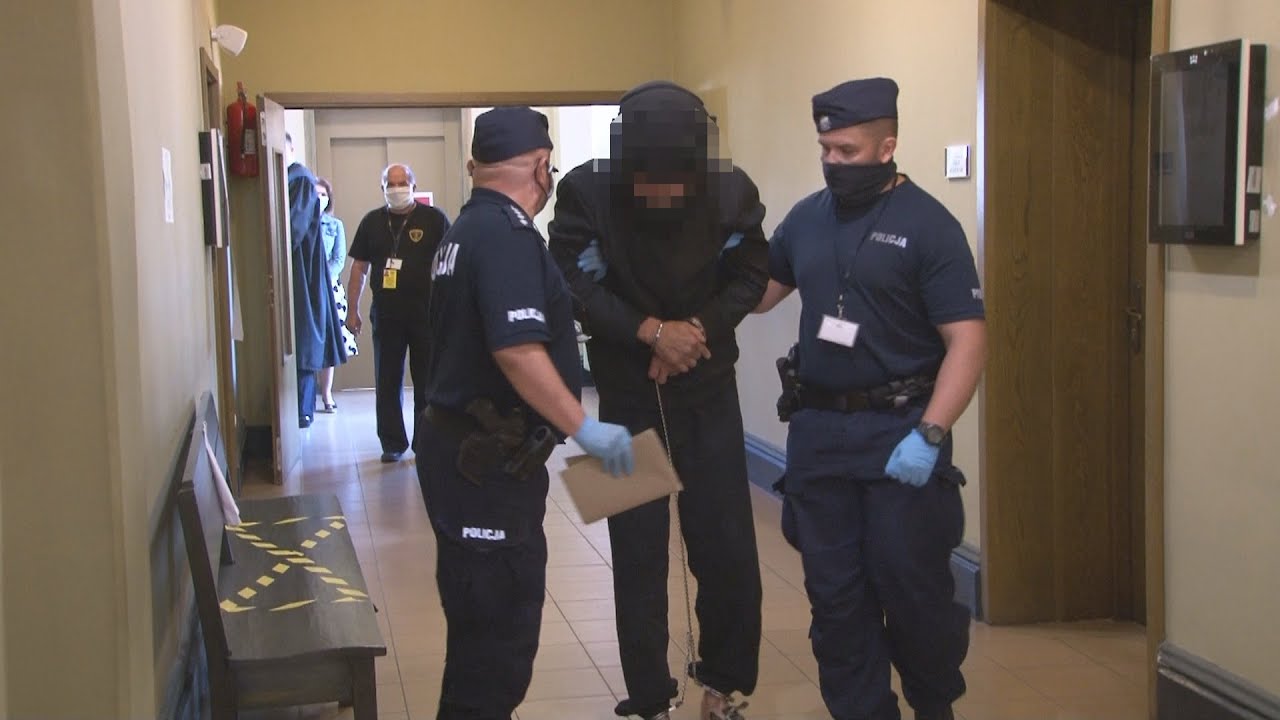 Tymczasowy areszt na 3 miesiące dla podejrzanego o zamordowanie dwóch kobiet