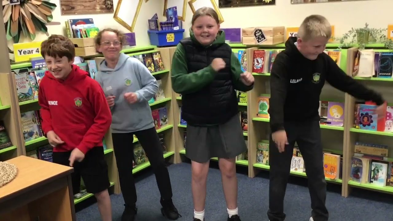 Mambo Number 5 (Year 6 Leavers 2023)