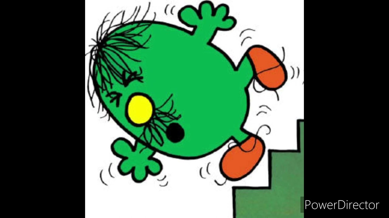 Mr clumsy tune