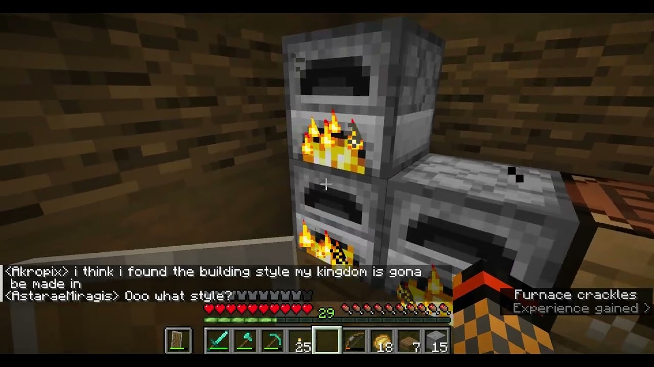 I Started The Windswept Kingdom || Story SMP || E2 S1