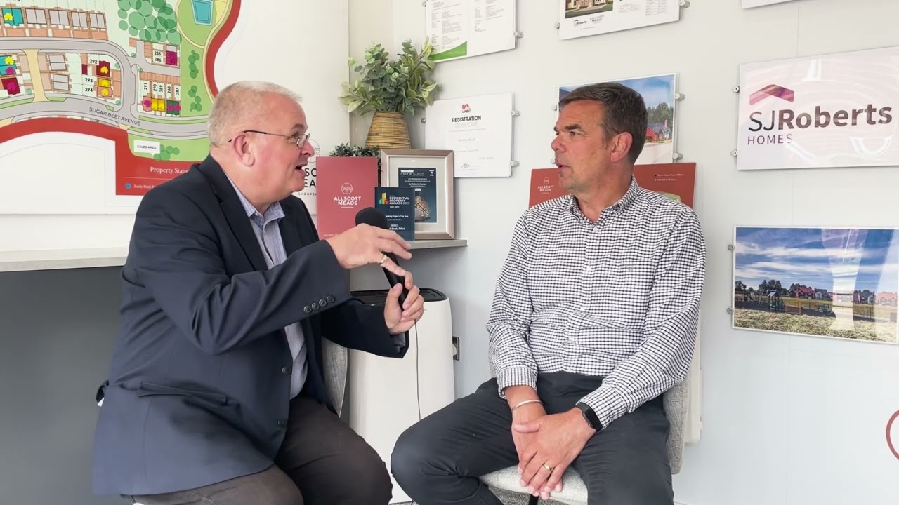 SBLTV: S4:E11: Mike Sambrook, SJ Roberts