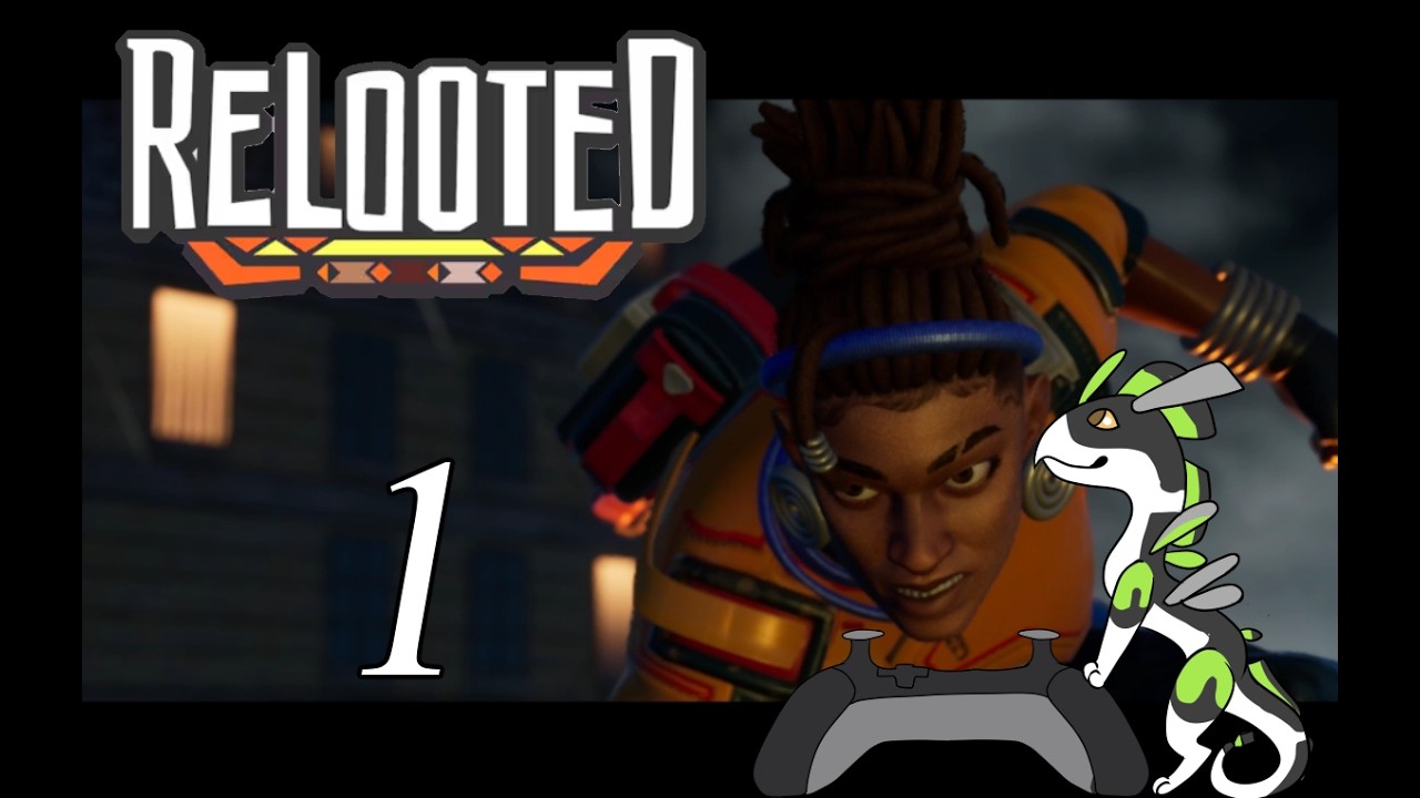 Relooted [1] Getting the Band Together
