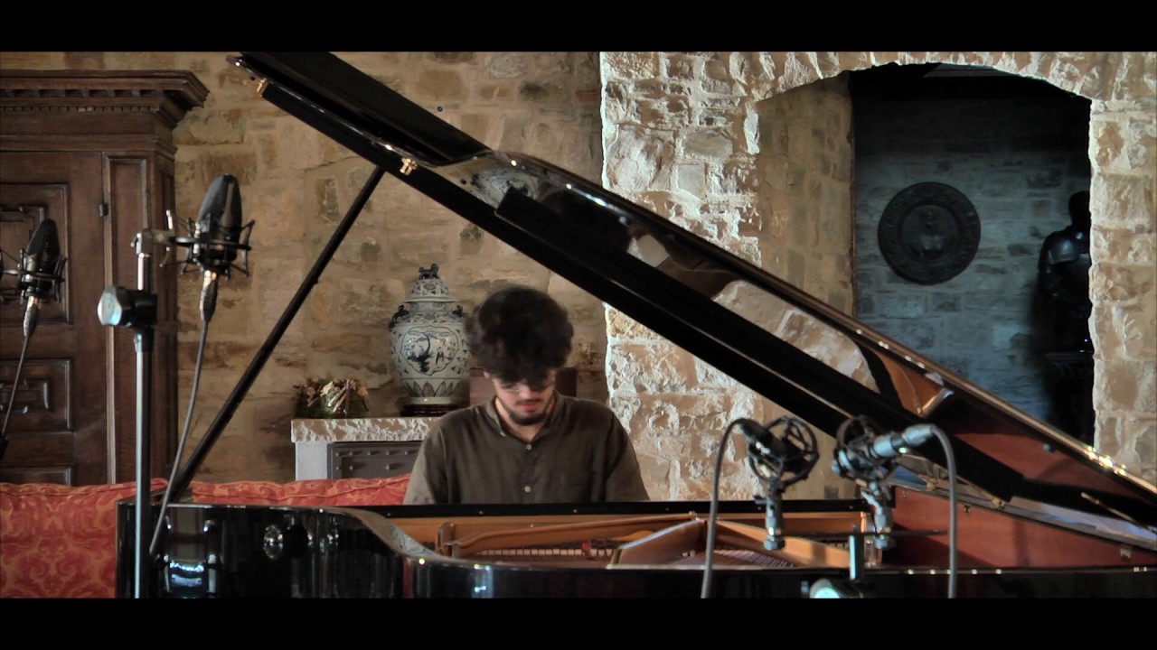 Raffaele Battiloro interpreta Ondine, di Maurice Ravel