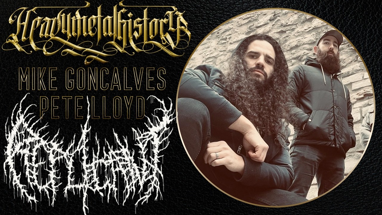 Interview with Pete Lloyd & Mike Goncalves of Replicant [Heavy Metal History 152]