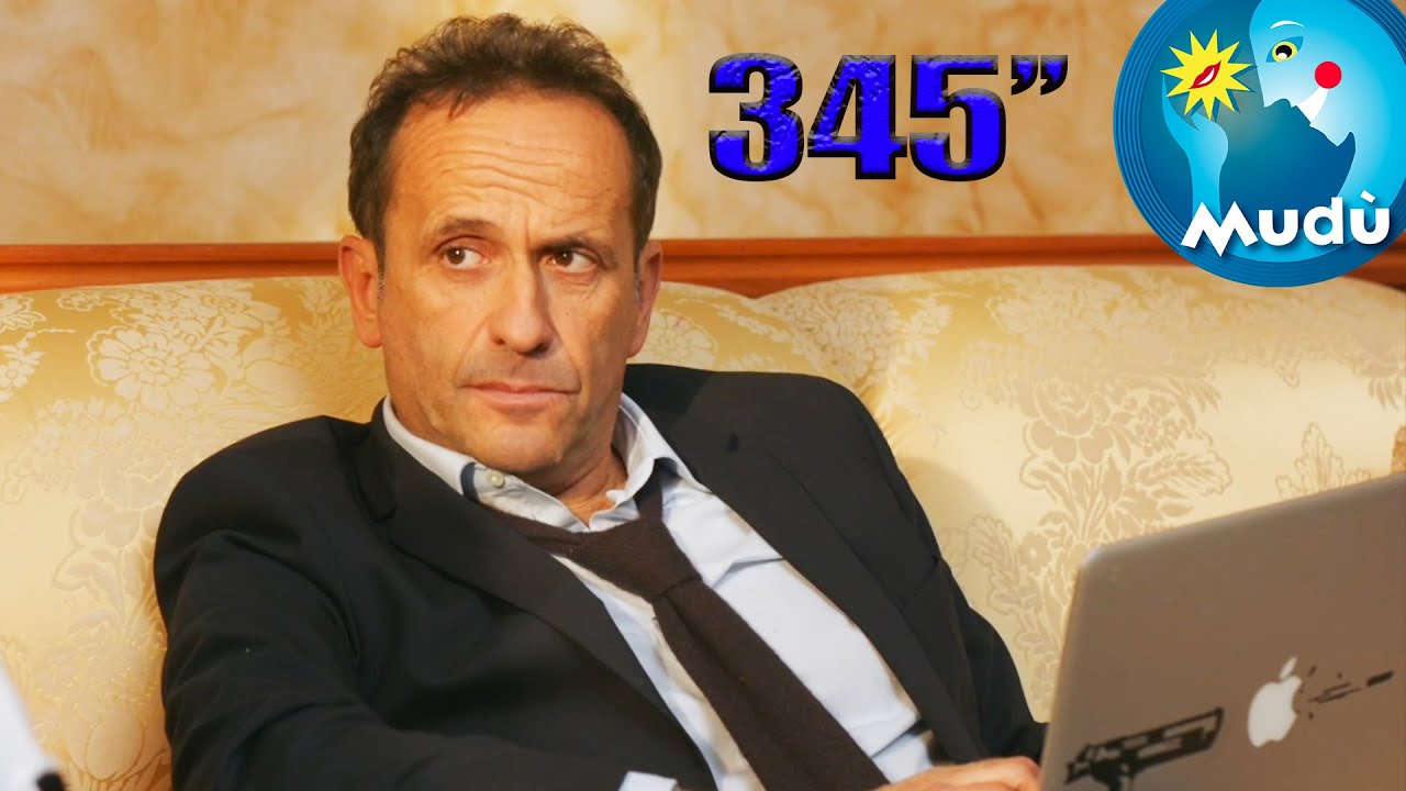 Mudù - 10 battute in 345 secondi