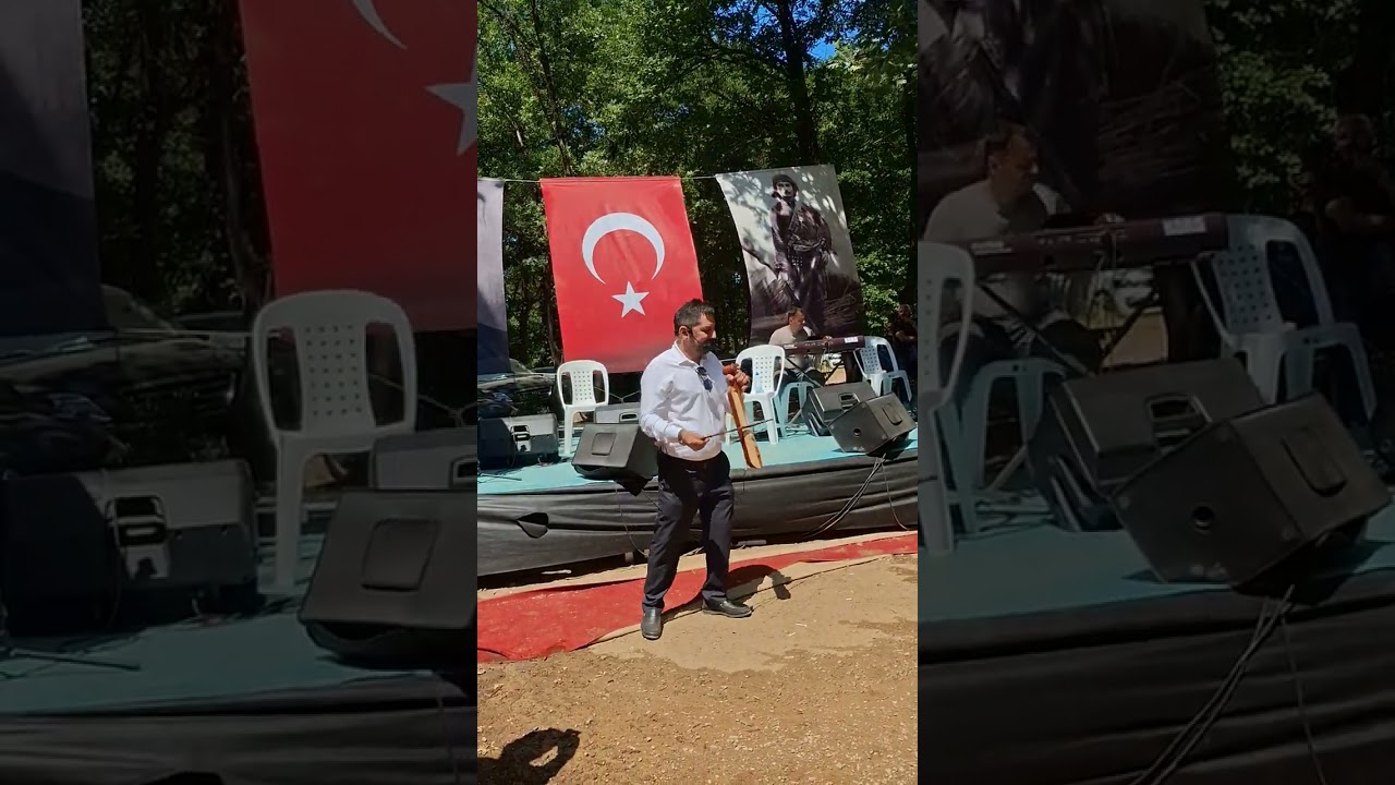 Ali Alim – Kocaeli Giresunlular Otçu Göçü Şenliği | Cano