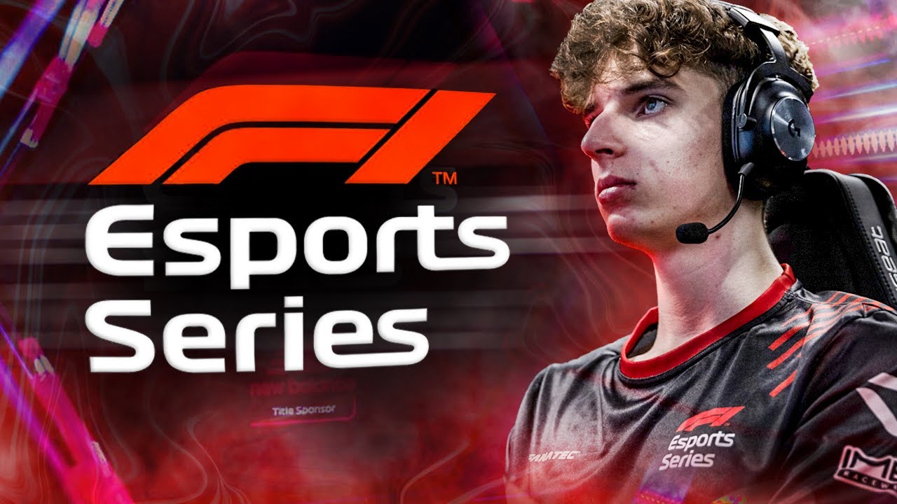 Jak dostać się do F1ESPORTS?