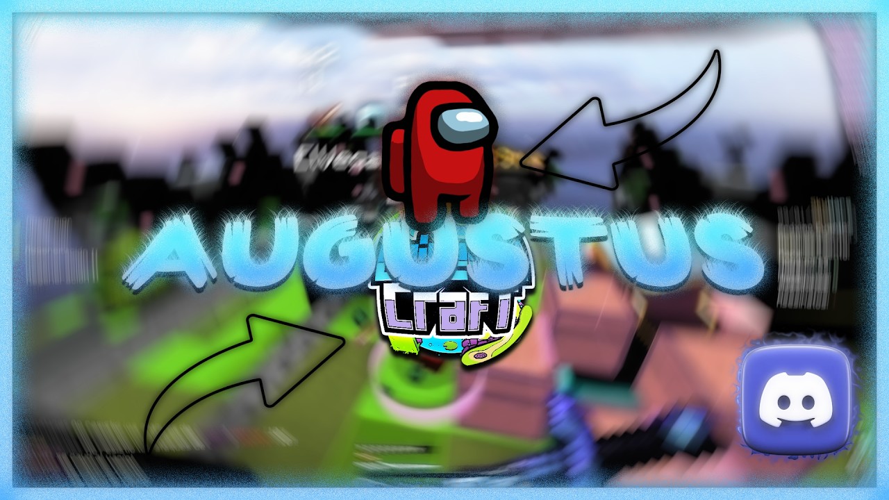 SkyWars Cheating With The BEST Client for Universocraft | Augustus | Killaura, scaffold, morekb...