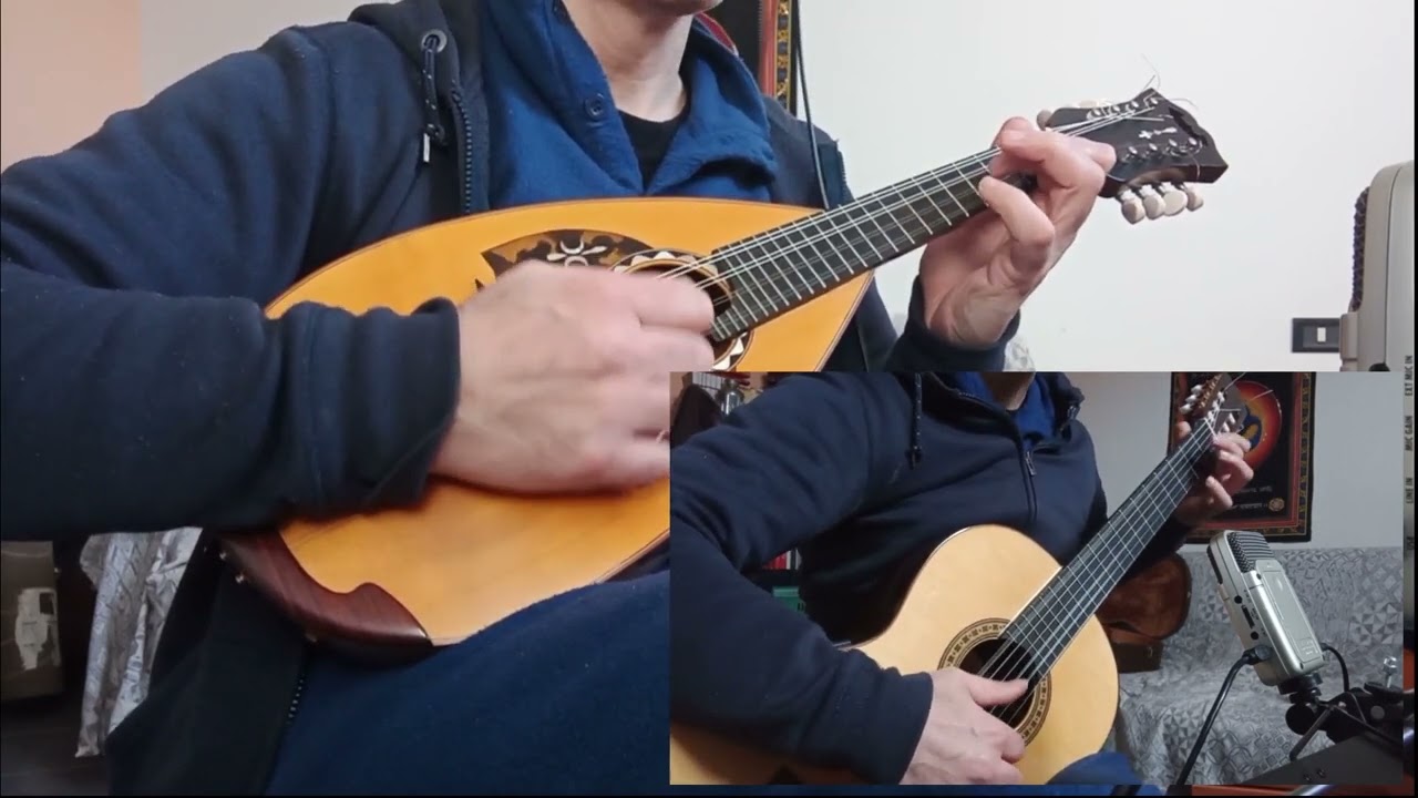 Reginella Neapolitan song 1917